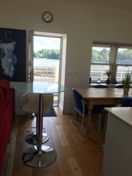2 Quay Road, Killala. Stunning Sea Front Cottage Extérieur photo